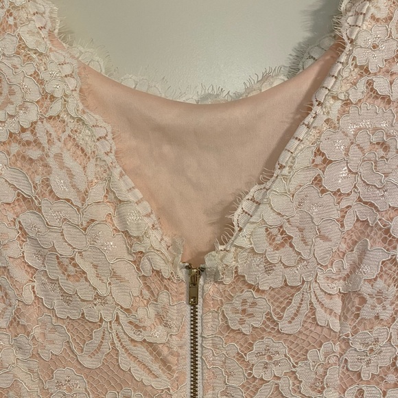 White Lace Dress - Picture 7 of 7